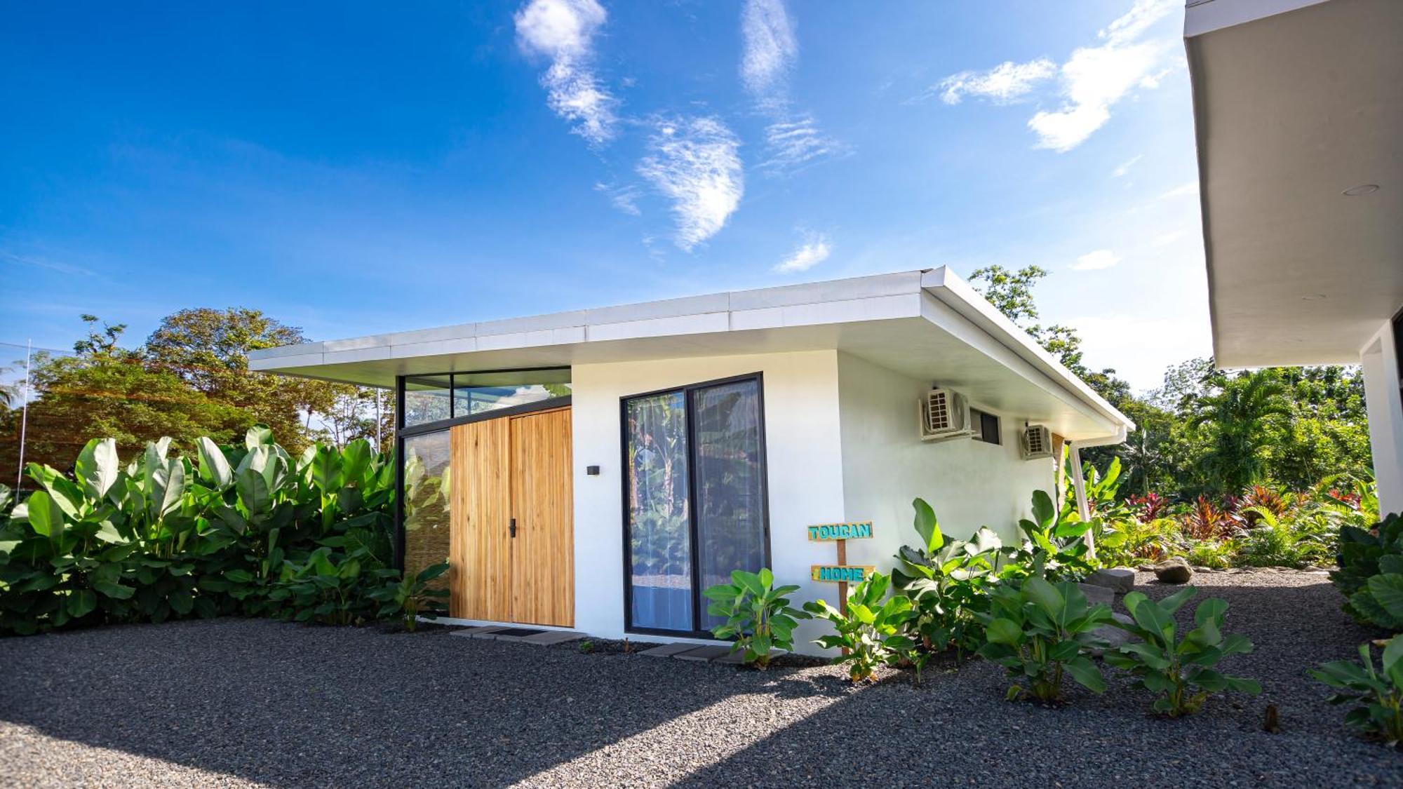 Toucan Home La Fortuna ภายนอก รูปภาพ