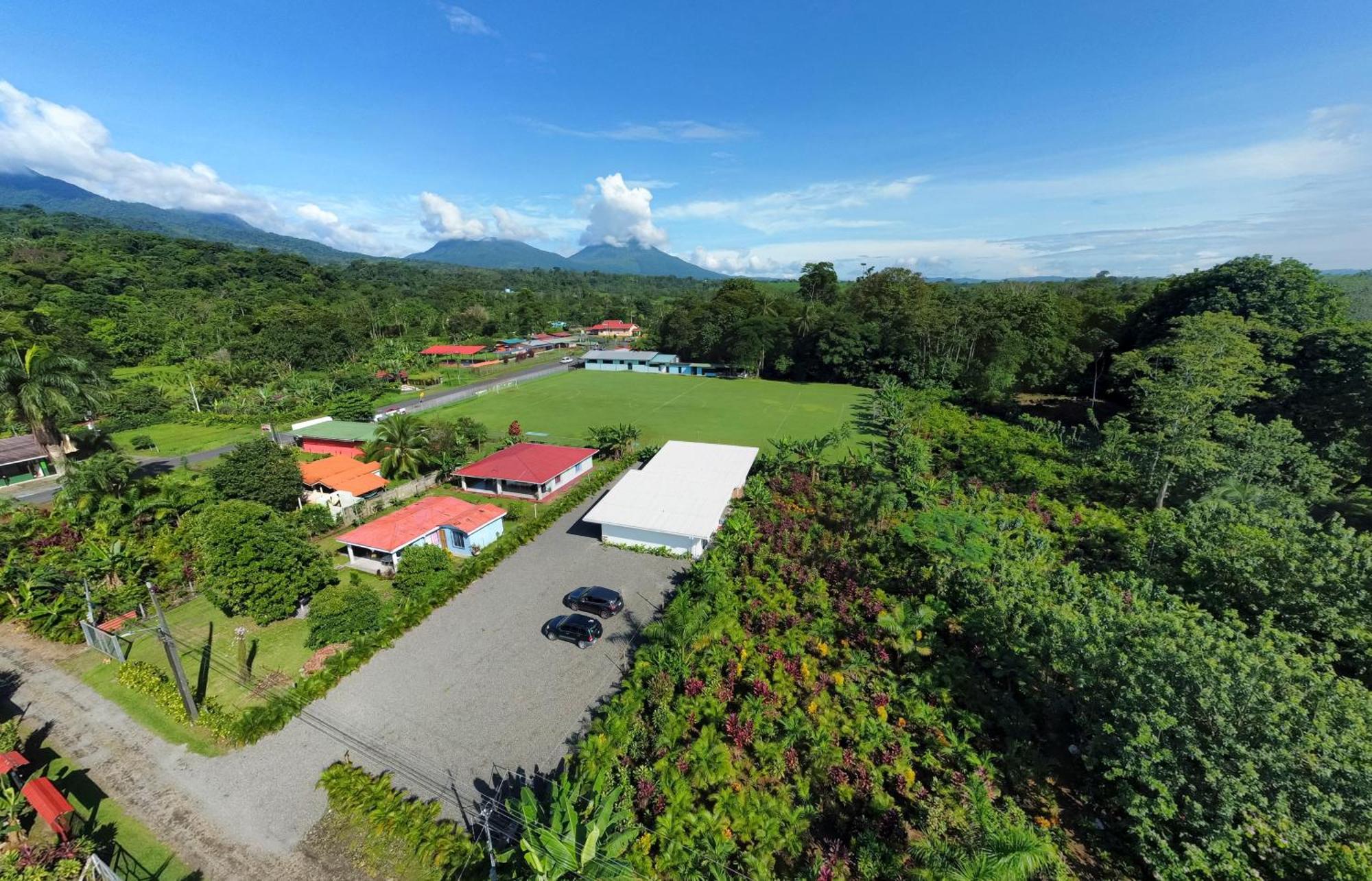Toucan Home La Fortuna ภายนอก รูปภาพ